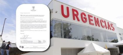 Imagen de  Rionegro declara alerta hospitalaria por sobreocupación en servicios de urgencias