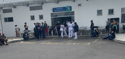 Imagen de Pacientes reingresaron a hospital en Rionegro que necesitó evacuación: “Les picaba el cuerpo y la garganta”