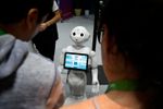 Imagen de Pepper es reconocido como el primer robot humanoide producido en masa, a una década de su lanzamiento