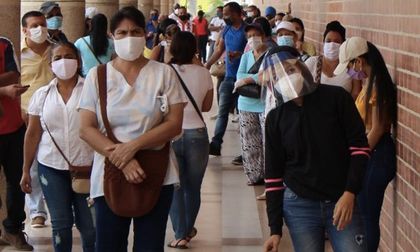 Conozca el nivel de afectación por COVID-19 en cada municipio del Oriente