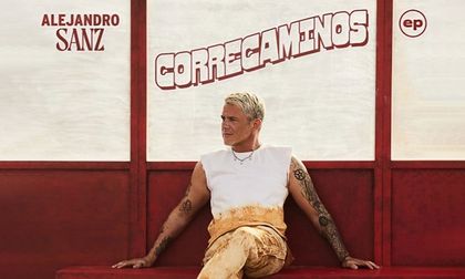 Alejandro Sanz y Danny Oceans estrenan Correcaminos