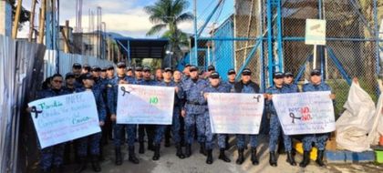 Imagen de  Personal del Inpec exige mejores condiciones de seguridad