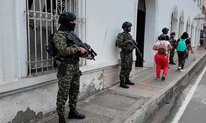 Tuluá refuerza seguridad ante la extradición de alias “Pipe Tuluá”