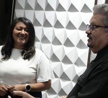 Hazel B y la leyenda Nino Segarra estrenan “Vivir sin ti”