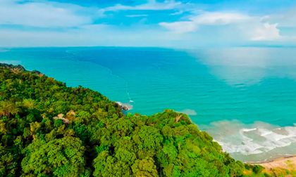 Unesco declaró Darién Norte Chocoano Reserva de Biósfera