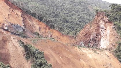 Imagen de ¿Hay lesionados? Argos se pronunció sobre la explosión en la mina El Toro en Abejorral