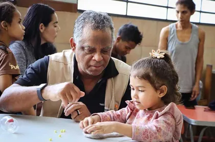 Terremoto invisible en Venezuela: miles de niños enfrentan una crisis de salud mental