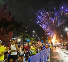 Maratón de Cali convocó atletas de 49 países y generó impacto económico durante el fin de semana
