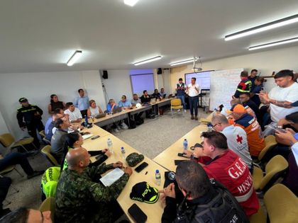 Imagen de  Manizales reporta cuatro personas muertas y 36 colapsos estructurales tras el terremoto