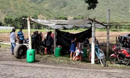 Buscan acercamiento con Nación por tierras en Bolívar