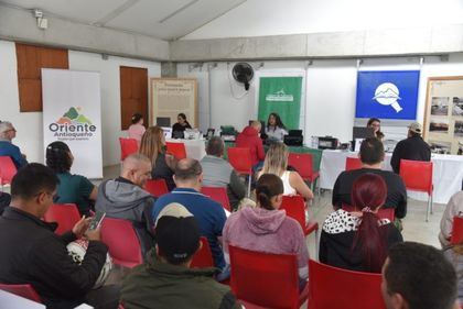 Imagen de  Comerciantes de Guarne, Rionegro y El Peñol podrán renovar su matrícula mercantil sin salir de su municipio