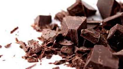 Los beneficios del chocolate oscuro