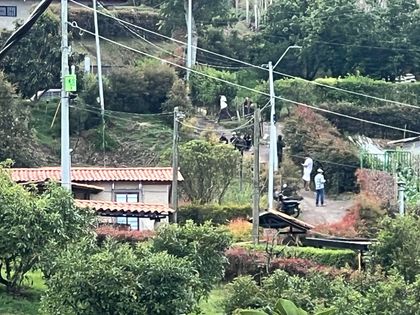 Imagen de Identifican a hombre asesinado en ataque armado en zona rural de Rionegro