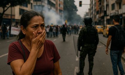 El miedo no puede gobernarnos