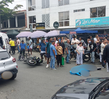 Ocho muertes por accidentes de tránsito en cuatro días en Cali: siete víctimas eran motociclistas