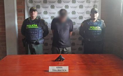 Imagen de Ciudadano estadounidense fue víctima de ataque xenófobo en San Carlos; hay un capturado