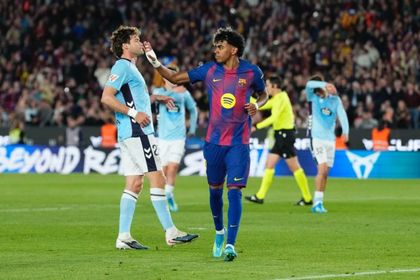 Imagen de  Lamine sufre una rotura muscular, se pierde lo que resta de Liga, pero no el Mundial