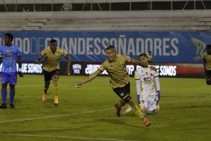 Imagen de ¡Se quedan en su “nido”! Águilas Doradas confirmó que será local ante el DIM en Rionegro