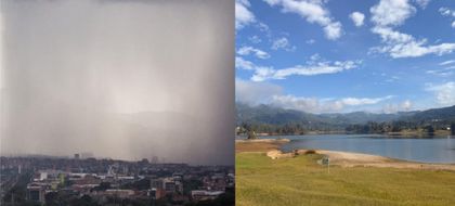 Imagen de  EPM evalúa impacto de las lluvias recientes en los niveles de embalses. Por ahora, el racionamiento sigue