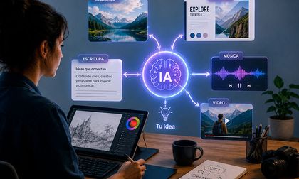 Claude se conecta a herramientas de diseño y música