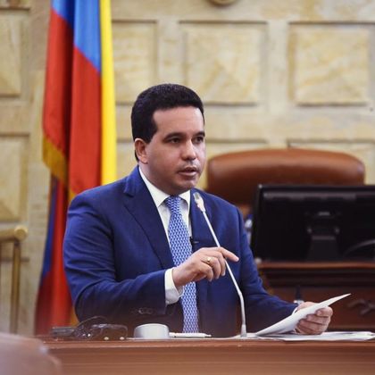 Imagen de  Carlos Trujillo renuncia al Partido Conservador y al Senado con miras a las regionales de 2027