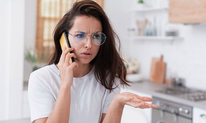 Cómo identificar una llamada de extorsión en segundos