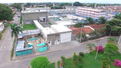 Imagen de Presunto motín en cárcel de Tuluá terminó en incendio: van 52 muertos