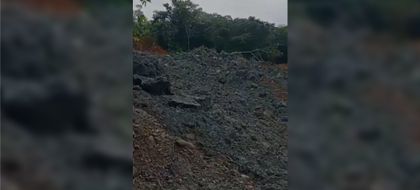 Imagen de  Avalancha en el Cañón del Micay deja tres hermanitos y un adulto mayor desaparecidos