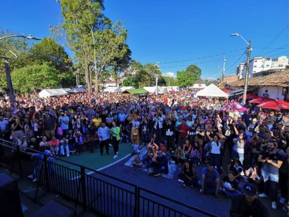 Imagen de  Más de 16 mil visitantes hicieron parte de las tradicionales Fiestas de la Empanada