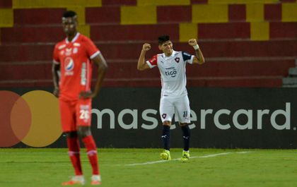 Cuanto quedó América de Cali 0 Cerro Porteño 2 video goles copa Libertadores fecha 1 2021