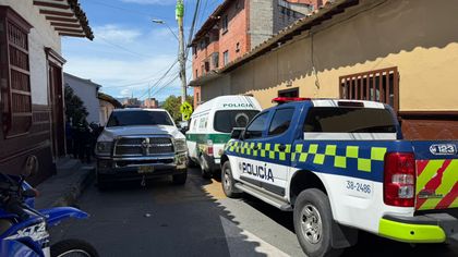 Imagen de  Confirman que cuerpo hallado en Rionegro no corresponde a extremidad encontrada en Marinilla