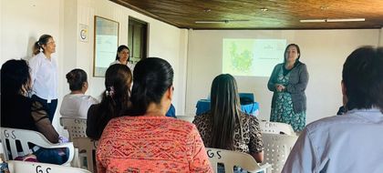 Imagen de  «Minicadenas Locales», la estrategia para fortalecer emprendimientos en La Unión