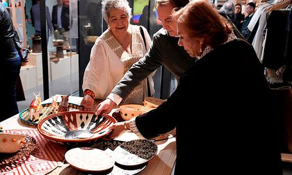 Colombia inaugura en Madrid su primera gran vitrina de arte popular