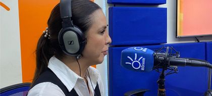 Imagen de “Estudiantes y docentes tienen todas las garantías”: nueva directora de la UdeA en el Oriente 