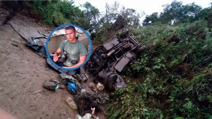Imagen de  Hallan sin vida a soldado que estaba desaparecido: su familia espera el cuerpo en Cocorná