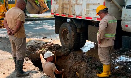 Por obras, Emcali suspenderá energía y agua en varios sectores de Cali este miércoles: consulte horarios y barrios afectados