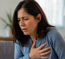Mujeres y síntomas de infarto: cómo identificar señales silenciosas que suelen confundirse con estrés o cansancio