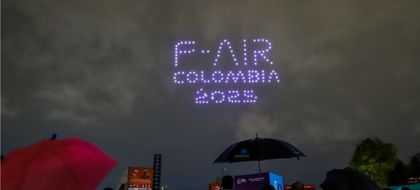 Imagen de  Estas son las fechas en que se desarrollará la Feria Aeronáutica F-Air Colombia 2025