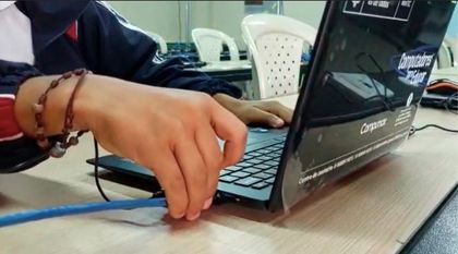 Imagen de  Rionegro continúa llevando conectividad a sus instituciones educativas