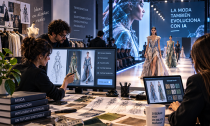 Google Flow en la moda: herramientas para diseñadores