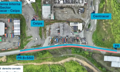 Rehabilitan vía Alterna Interna de Buenaventura
