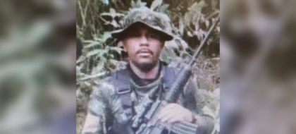 Imagen de ¡Atención! Alias Ramiro, cabecilla de las disidencias leales a Iván Mordisco en Antioquia, falleció por bombardeo del Ejército en Ituango