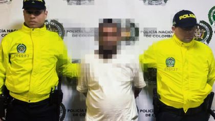 Imagen de Atención: capturaron al presunto responsable de asesinar a un capitán de la Policía en Sonsón