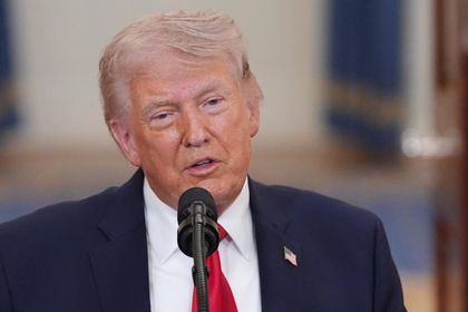 Imagen de  Donald Trump felicita a la tripulación de Artemis II y apunta a Marte como próximo paso