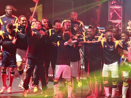 Selección Colombia se despidió en Bogotá