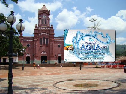 Imagen de  Fiestas del Agua en San Carlos: esta será la programación durante el fin de semana