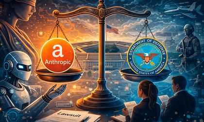 Anthropic demanda al Departamento de Defensa tras ser marcado como “riesgo” en la cadena de suministro