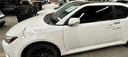 Imagen de  Dian realizará subasta de vehículos del 25 al 27 de septiembre. Así puede participar