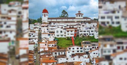 Imagen de  Gastronomía, deporte, música y color: San Vicente será el primer pueblo blanco de Antioquia