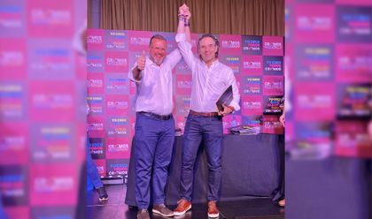 Imagen de  Partido Creemos coavaló la candidatura del médico Jorge Rivas en Rionegro